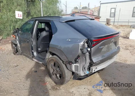 2024 Toyota Bz4X Xle из США, поврежденный, VIN JTMAAAAA9RA031897